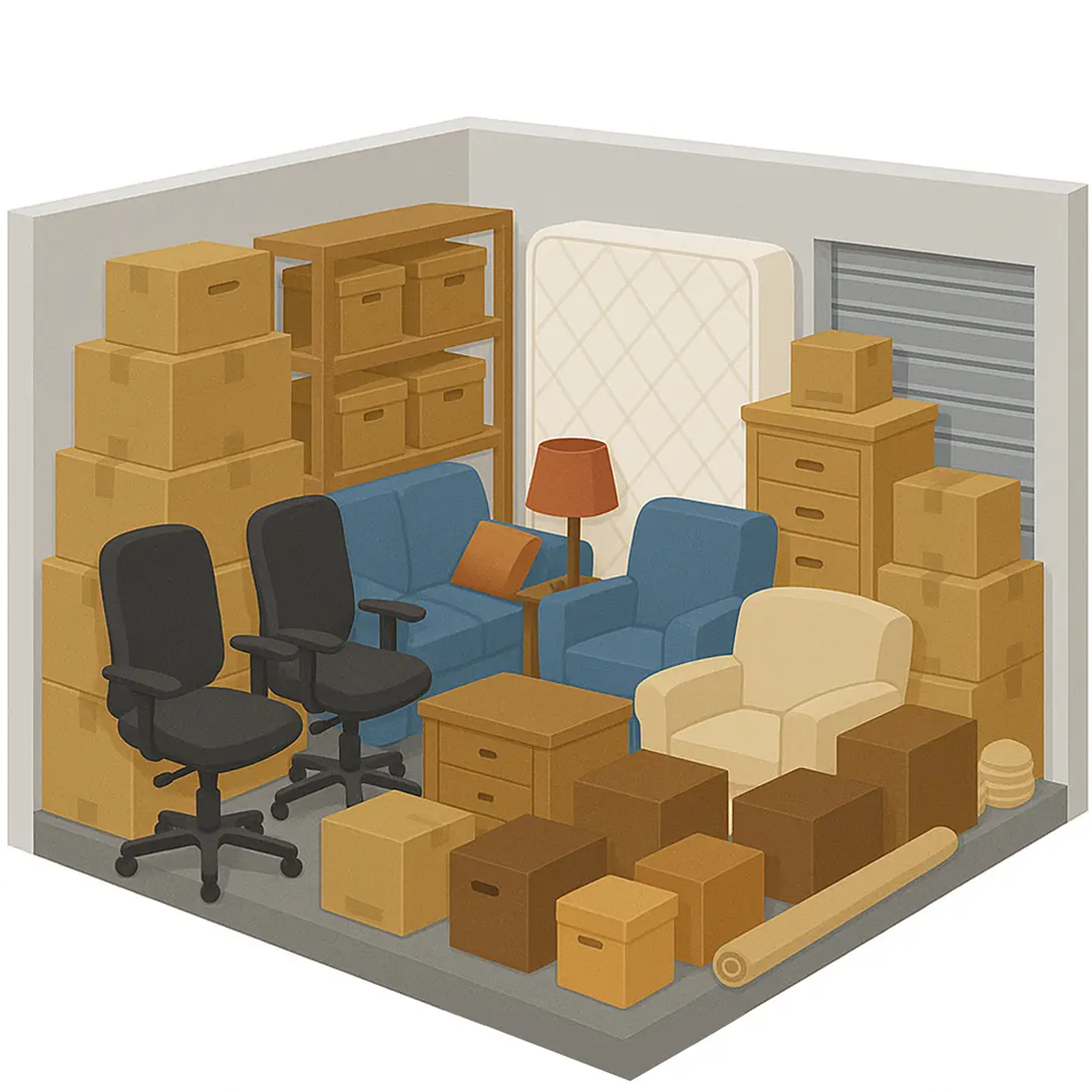 Box 32m³
